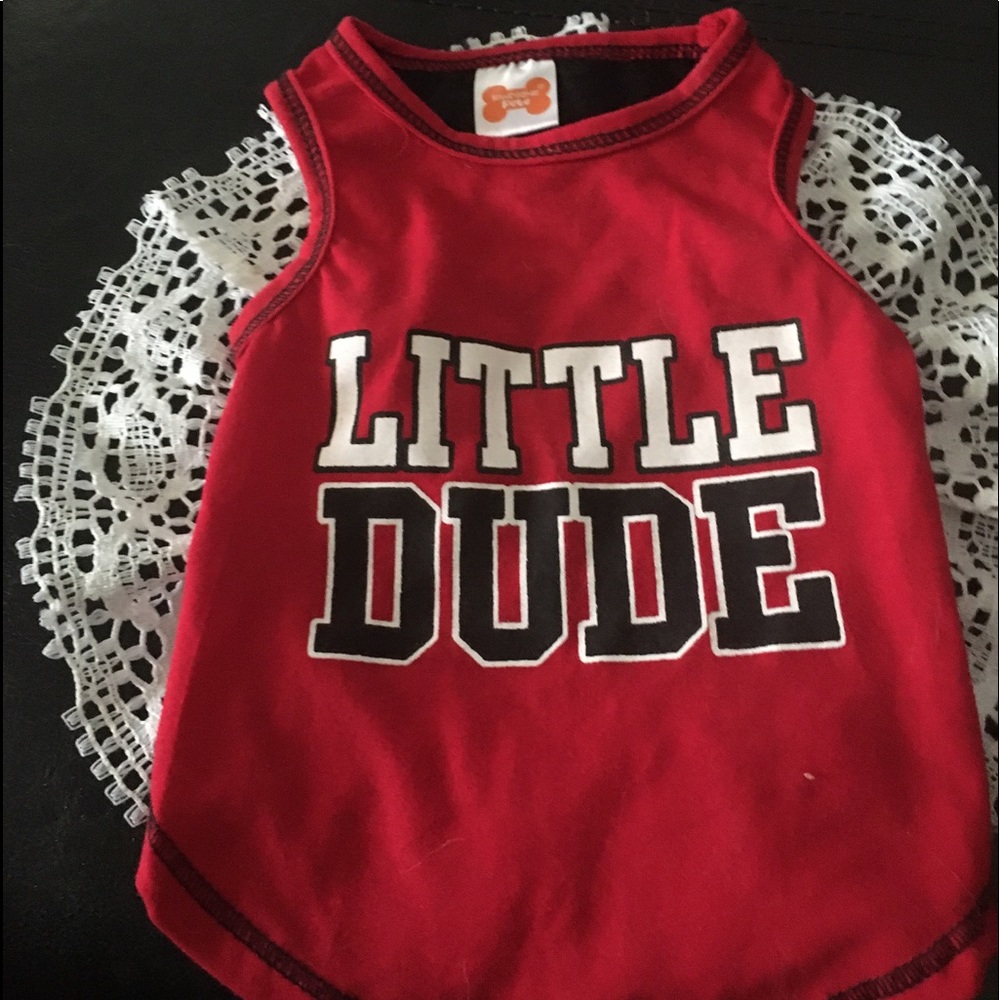 Pet Shirt